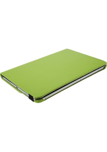 iPad Pro 11 2024 Döner Stand Pu Deri Koruyucu Kapak (Yurt Dışından)