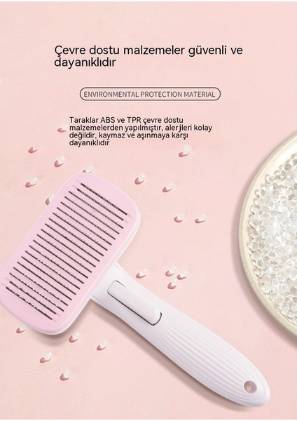 Evcil Hayvan Epilasyon Tarağı (Yurt Dışından) modelleri