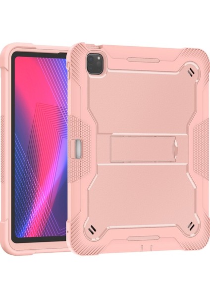 iPad Pro 13 2024 Silikon + Pc Tablet Kılıfı (Yurt Dışından) fiyatları