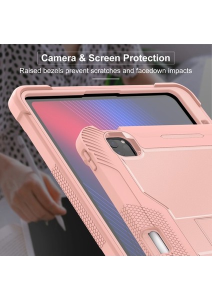iPad Pro 13 2024 Silikon + Pc Tablet Kılıfı (Yurt Dışından) fırsatları