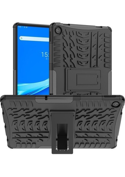 Lenovo Tab M10 Için Tpu+Pc Kılıfı Plus 10.6 3. Gen 2022 (Yurt Dışından)