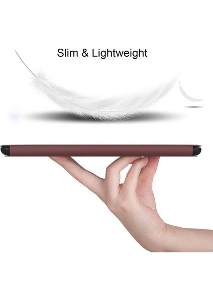 Samsung Galaxy Sekmesi Için Çift Katlama Çantası A 8.0 2019 SM-T290 (Yurt Dışından) modelleri