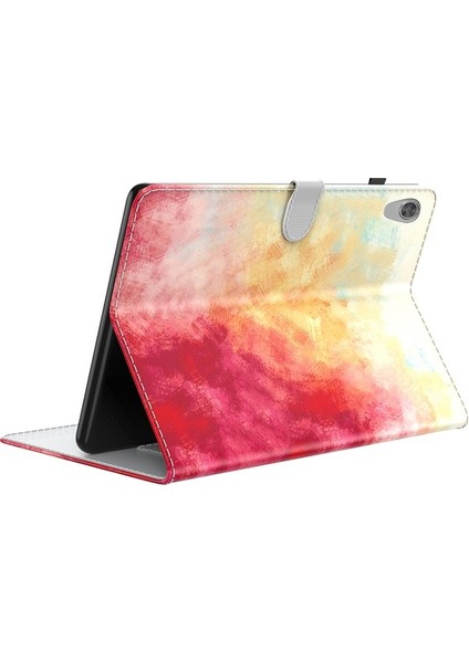 Lenovo Tab M10 Hd Gen 2 TB-X306X Için Pu Kılıfı, TB-X306F 10.1 (Yurt Dışından)