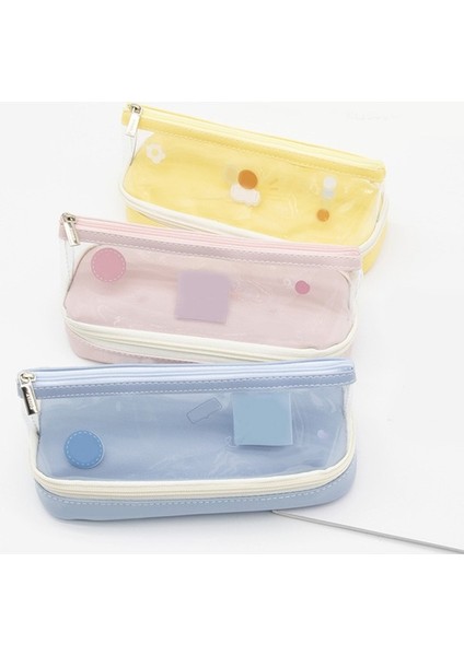 Çok Bölmeli Büyük Kapasiteli Kalem Kutusu (Yurt Dışından) fiyatları