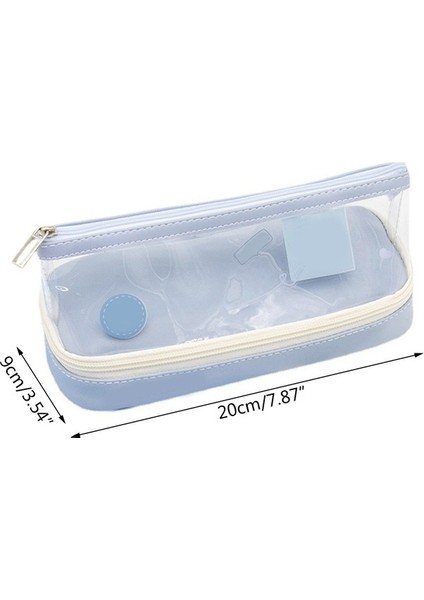 Çok Bölmeli Büyük Kapasiteli Kalem Kutusu (Yurt Dışından) fırsatları