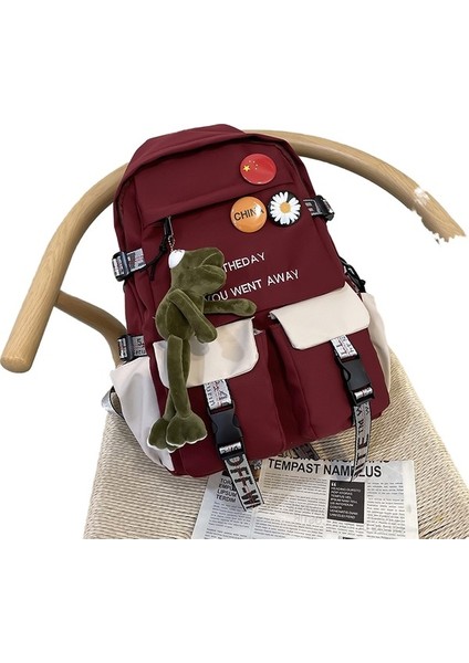 Açık Hava Eğlence Sırt Çantası (Yurt Dışından)