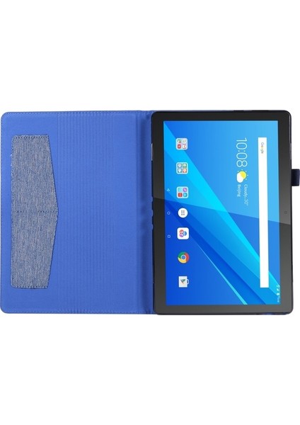 Kumaş Stili Tpu Lenovo Sekmesi Için Düz Koruyucu Shl P10 10.1 (Yurt Dışından) indirimleri