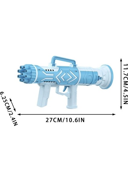 Bazuka Köpük Kabarcık Makinesi (Yurt Dışından) fırsatları