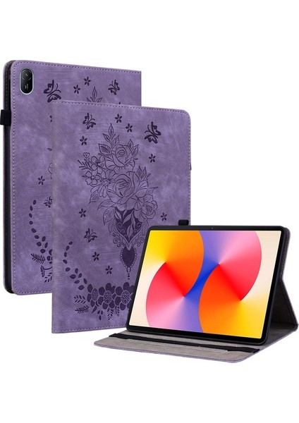 Huawei Matepad Se 11 Kart Tutuculu Koruyucu Deri Kapak (Yurt Dışından)