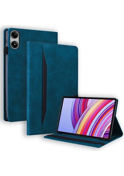 Xiaomi Redmi Pad Pro Kart Yuvası Pu Deri Standı Tablet Kapağı (Yurt Dışından)