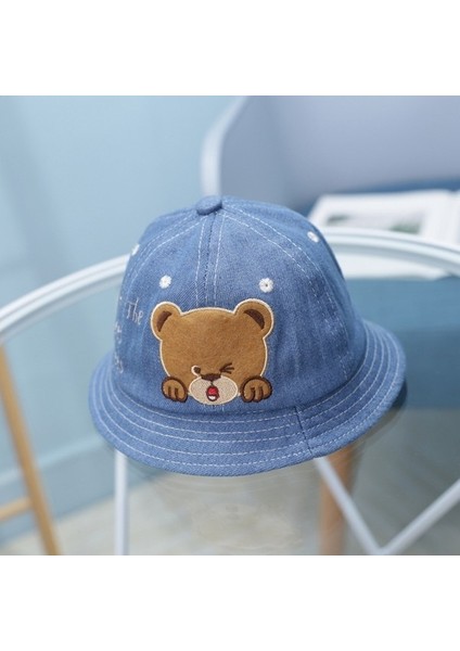 Çocuk Havzası Şapkası, Boyut: Yaklaşık 46CM Kırmızı (Yurt Dışından)