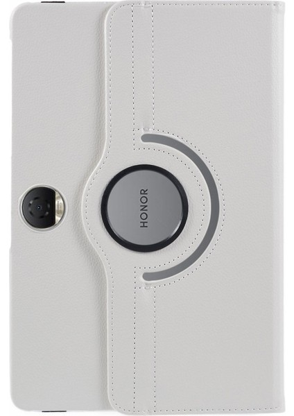 Honor Pad 9 Döner Standlı Çizilmeye Dayanıklı Pu Deri Tablet Kapağı (Yurt Dışından) fiyatları