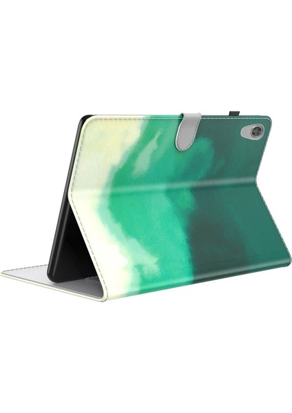 Lenovo Tab M10 Hd Gen 2 TB-X306X Için Pu Kılıfı, TB-X306F 10.1 (Yurt Dışından)