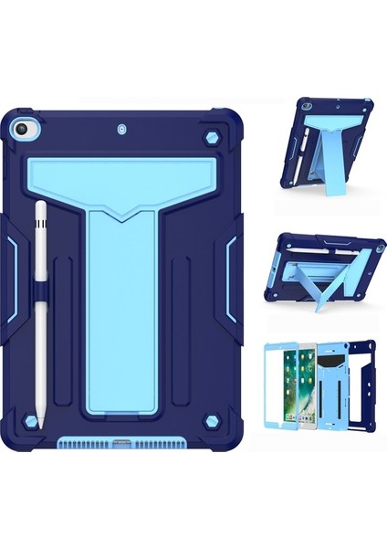 iPad 10.2 / iPad Pro 10.5 Için Düz Kılıf (Yurt Dışından) indirimleri