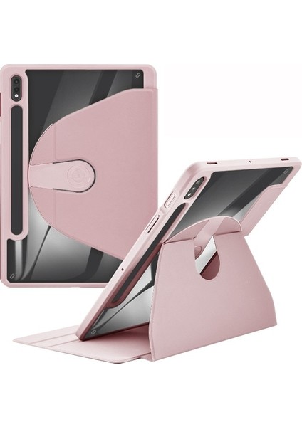 Samsung Galaxy Tab A7 10.4 2020 Için Deri Kılıf (Yurt Dışından)