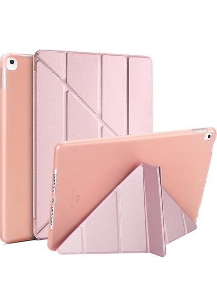 iPad Pro 10.2 2021/2020/10.5 2017 Için Tpu Tablet Kılıfı (Yurt Dışından)