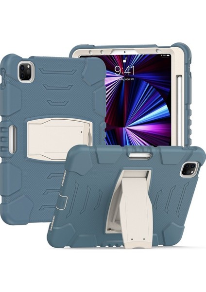Ipad Pro 11 2022/2021/2020/2018 Için Kılıf (Yurt Dışından)
