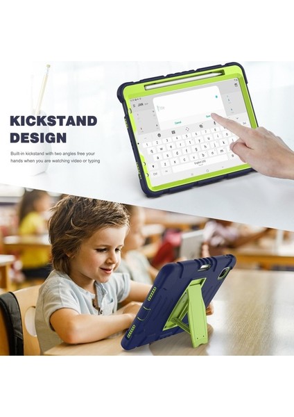 Ipad Pro 11 2022/2021/2020/2018 Için Kılıf (Yurt Dışından)