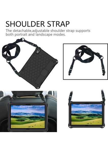 Lenovo Sekmesi Için E10 TB-X104F Honeycomb Eva + Pc Shl (Yurt Dışından) fırsatları