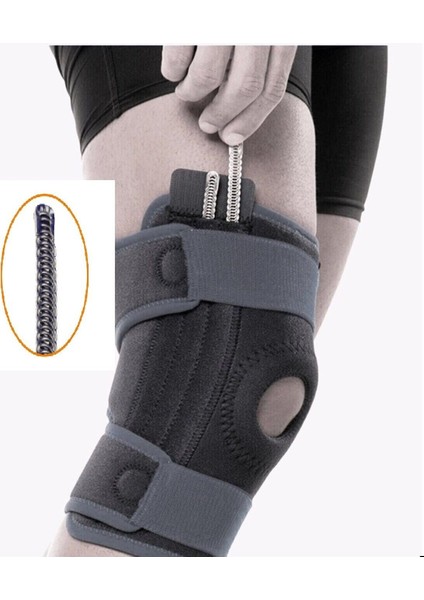 Ligament Destekli Dizlik, Standart Beden, Yön: Standart, Ortopedi Sağlığı İçin Uygun fırsatları