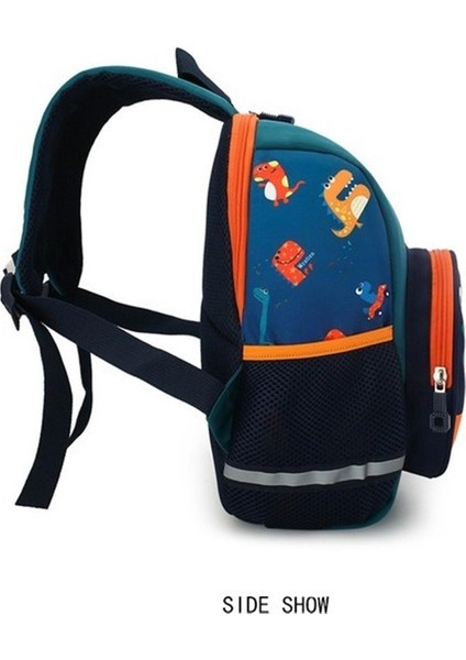 Anaokulu Öğrenci Sırt Çantası - Matara Seti (Yurt Dışından) modelleri