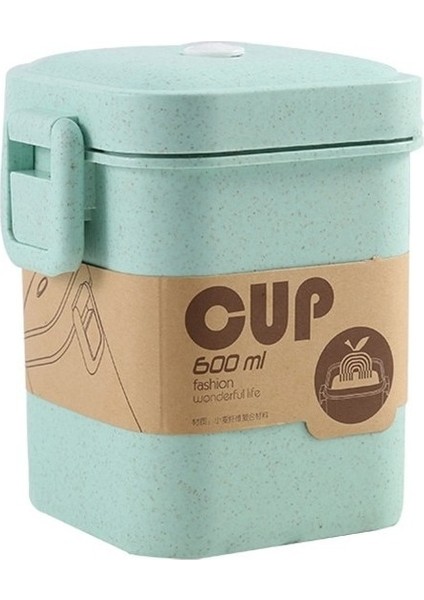 750ML 900ML Mikrodalga Yapılabilir Öğle Yemeği Kutusu Sağlıklı Malzeme 2 3 Katmanlar (Yurt Dışından)