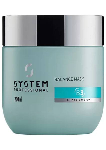 Balance Maske 200 ml