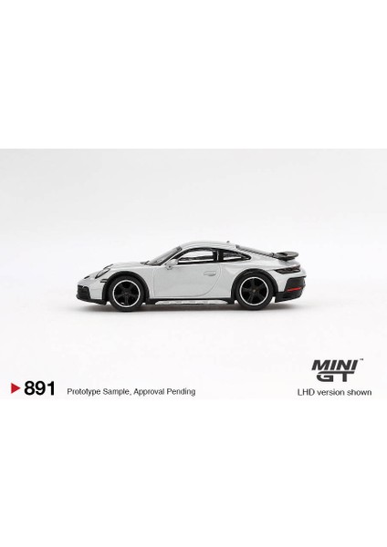 Porsche 911 Dakar (Ice Gray Metallic) NO:891