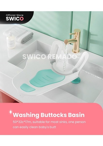 Bebek Popo Yıkama Desteği (Yurt Dışından) fiyatları