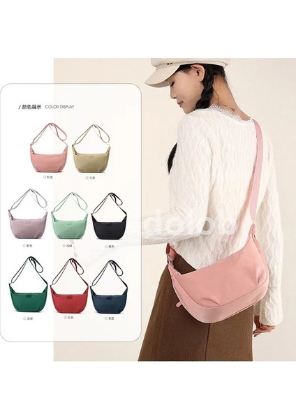 Küçük Çanta Kadın Gündelik Basit Küçük Kare Çanta Tek Omuz Crossbody Çanta 2023 Yeni Stil Kadın Yabancı Tarzı Hamur Tatlısı Çanta Trendi (Yurt Dışından) indirimleri