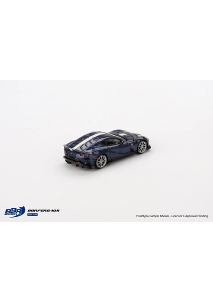 1/64 Bbr Ferrari 812 Competizione Blu Tour De France fiyatları