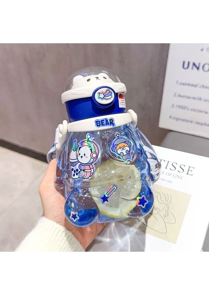 Çıkartmalı 700ML Plastik Çocuk Su Şişesi (Yurt Dışından) fiyatları