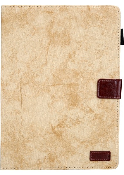 iPad Air 2019 Için Tablet Kılıfı - Gri (Yurt Dışından)