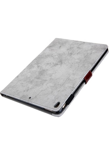 iPad Air 2019 Için Tablet Kılıfı - Gri (Yurt Dışından) fırsatları