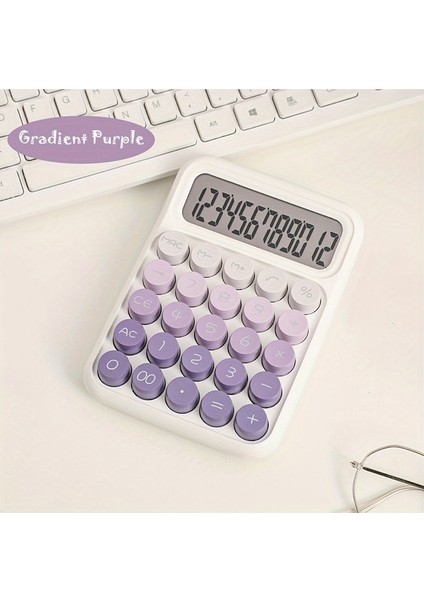 Gradient Hesaplayıcı Estetik (Yurt Dışından)