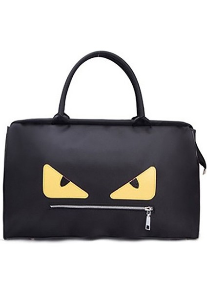 Büyük Kapasiteli Hafif Taşınabilir Kadın Seyahat Çantası (Yurt Dışından)