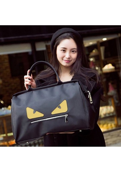 Büyük Kapasiteli Hafif Taşınabilir Kadın Seyahat Çantası (Yurt Dışından) fırsatları