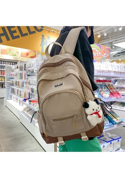 Bayan Ortaokul Öğrencileri Için Okul Çantaları 2023 Yükü Azaltmak Için Yeni Gündelik Sırt Çantaları Lise Büyük Kapasiteli Üniversite Öğrencileri Erkekler Için Gündelik Sırt Çantal (Yurt Dışından) modelleri