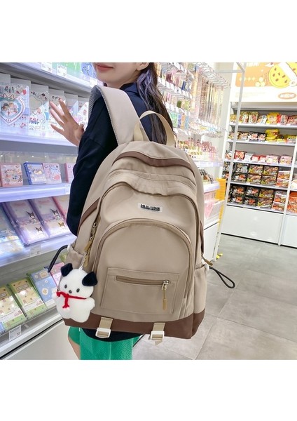 Bayan Ortaokul Öğrencileri Için Okul Çantaları 2023 Yükü Azaltmak Için Yeni Gündelik Sırt Çantaları Lise Büyük Kapasiteli Üniversite Öğrencileri Erkekler Için Gündelik Sırt Çantal (Yurt Dışından) fırsatları