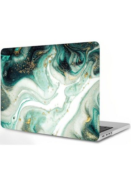 MacBook Pro 16 "m3 A2991 M2 A2780 M1 A2485 2021 / 2022 / 2023 Pro / Max Cips Dokunmatik Kimlik Için Sert Kabuk Plastik Laptop Kapak (Yurt Dışından)