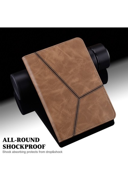 Xiaomi Pad Için 6 Pu Deri Tablet Kılıf Hat Kartı Yuvaları Stand Folio Cover (Yurt Dışından) fiyatları