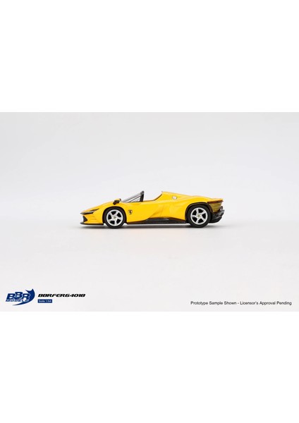 1/64 Bbr Ferrari Daytona Sp3 Giallo Modena fiyatları