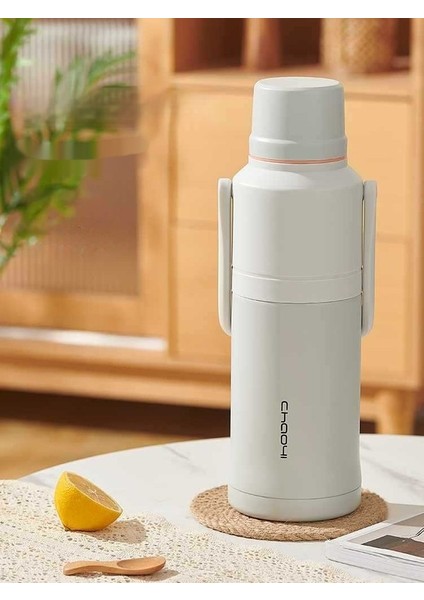 48 Saat Isı Korumalı 2.3l/3.3l Paslanmaz Çelik Vakumlu Termos (Yurt Dışından)