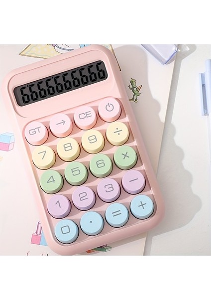 Renkli Hesap Makinesi (Yurt Dışından) fiyatları