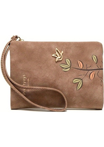 Baskı Kısa Cüzdan (Yurt Dışından)