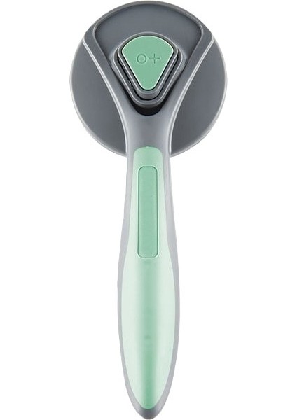 Kendi Kendini Temizleyen Tarak Kedi Tarağı Masajı Sökücü Fırça (Yurt Dışından)