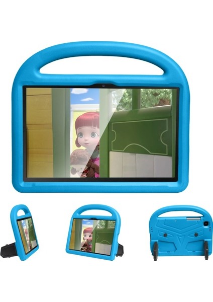 Galaxy Tab A Için Tablet Kılıfı - Siyah (Yurt Dışından)
