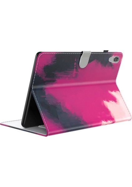 Lenovo Tab M10 Hd Gen 2 TB-X306X Için Pu Kılıfı, TB-X306F 10.1 (Yurt Dışından)