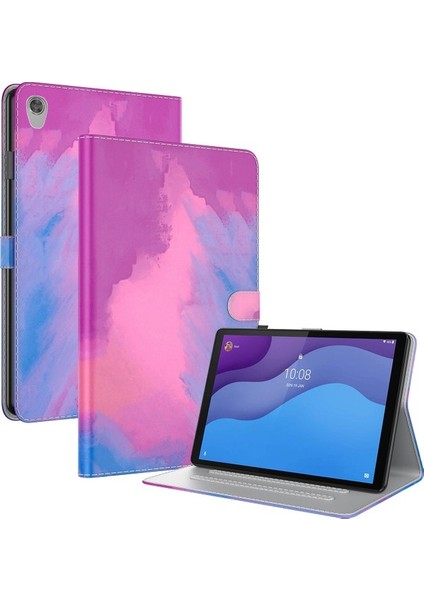 Lenovo Tab M10 Hd Gen 2 TB-X306X Için Pu Kılıfı, TB-X306F 10.1 (Yurt Dışından) modelleri