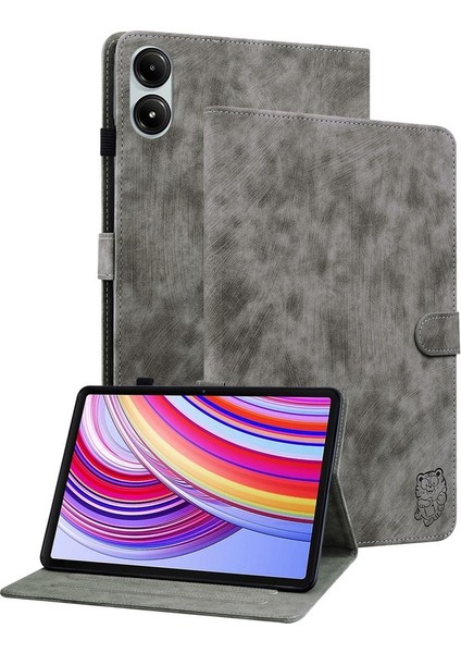 Xiaomi Redmi Pad Pro Pu Deri Standı Tablet Kapağı (Yurt Dışından)
